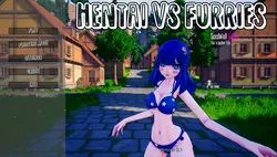 Fours Hentai Vs