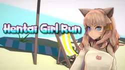 Hentai girl run