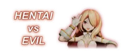 Hentai vs Evil: Back 4 Waifus game image: img1.webp