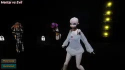 Hentai vs Evil: Back 4 Waifus game image: img16.webp