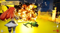 Hentai vs Evil: Back 4 Waifus game image: img19.webp