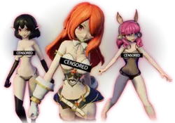 Hentai vs Evil: Back 4 Waifus game image: img2.webp