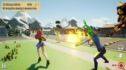 Hentai vs Evil: Back 4 Waifus game image: img20.webp