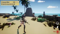 Hentai vs Evil: Back 4 Waifus game image: img5.webp