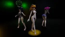 imagen del juego Hentai vs Virus: img2.webp