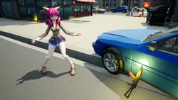 imagen del juego Hentai vs Virus: img3.webp