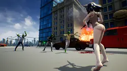 imagen del juego Hentai vs Virus: img7.webp