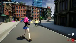 imagen del juego Hentai vs Virus: img9.webp