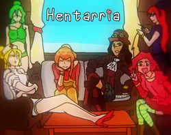Hentarria