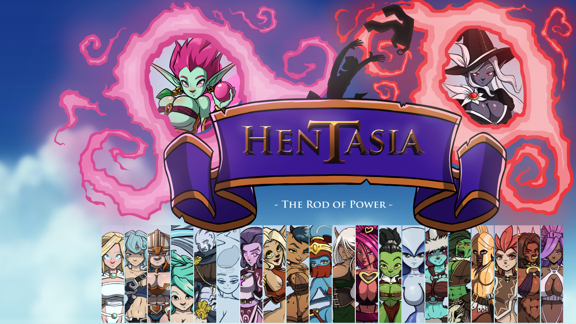 Hentasia - The Rod of Power [v1.1] main image