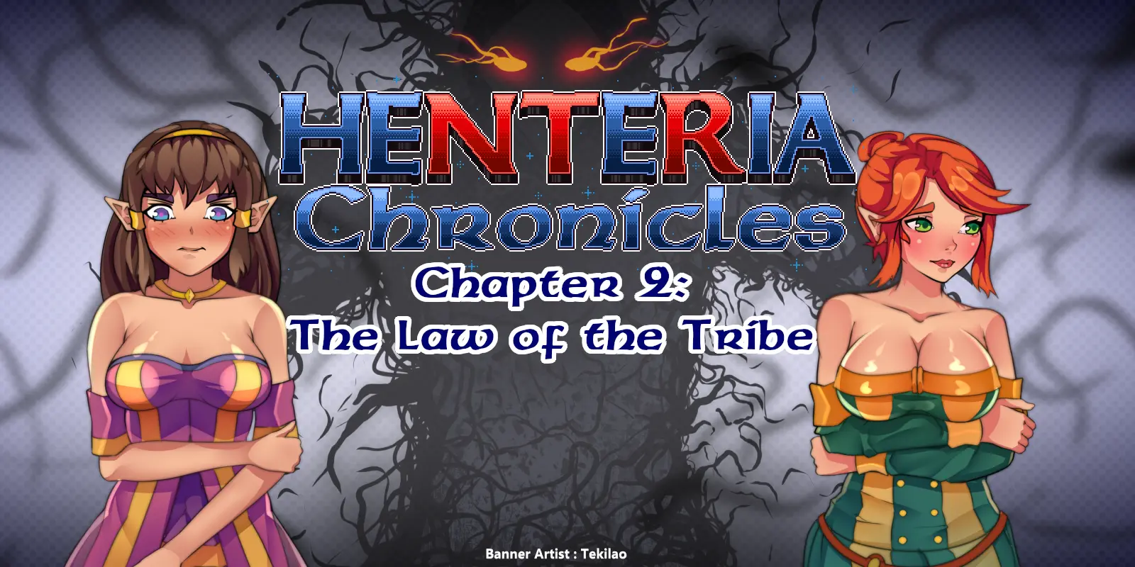 Henteria Chronicles Ch. 2 : The Law of the Tribe main image