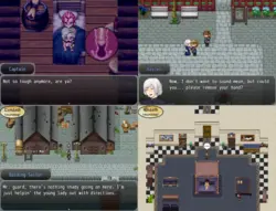 Henteria Chronicles Ch. 3 : The Peacekeepers game image: img2.webp