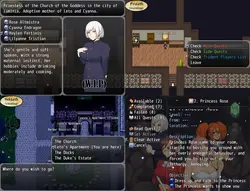 Henteria Chronicles Ch. 3 : The Peacekeepers game image: img3.webp
