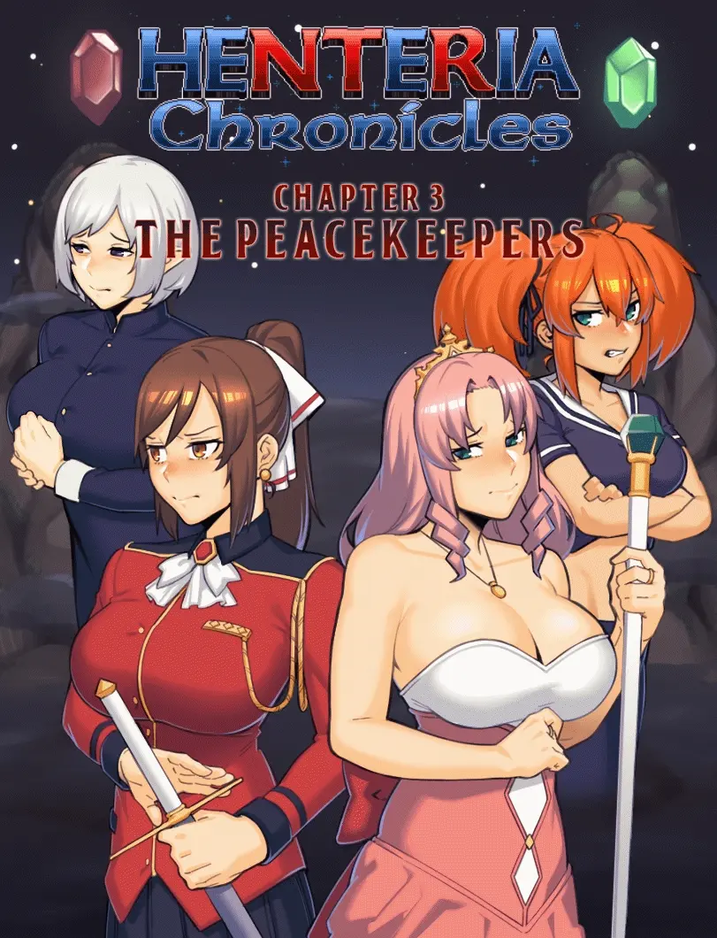 Henteria Chronicles Ch. 3 : The Peacekeepers main image