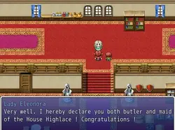 Henteria Chronicles: Chapter 1 game image: img1.webp