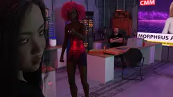 彼女のAndroidの涙 ゲーム画像: img3.webp