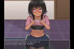 Her Examination game image: img2.webp