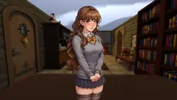 Hermione Trainer game image: img0.webp