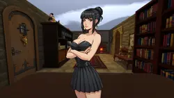 Hermione Trainer game image: img1.webp