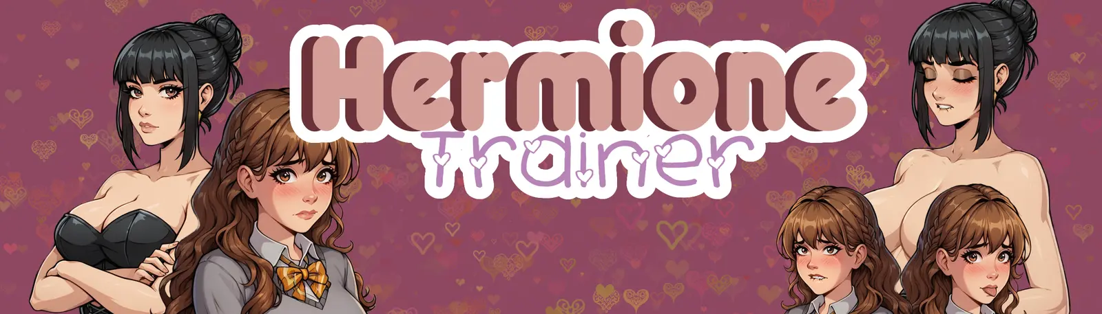 Hermione Trainer main image