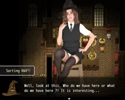 Hermione and the Magic of Love game image: img0.webp