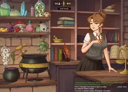 Hermione's Shop Spielbild: img0.webp