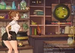 Hermione's Shop Spielbild: img1.webp