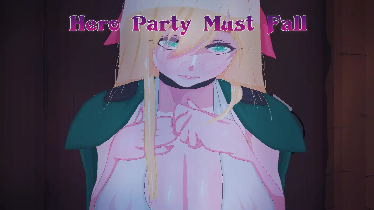 Hero Party Must Fall [v0.1] main image