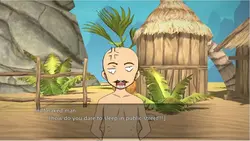 Hero, Sorceress and Mysterious Island game image: img0.webp