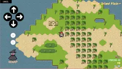 Hero, Sorceress and Mysterious Island game image: img1.webp