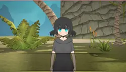 Hero, Sorceress and Mysterious Island game image: img3.webp