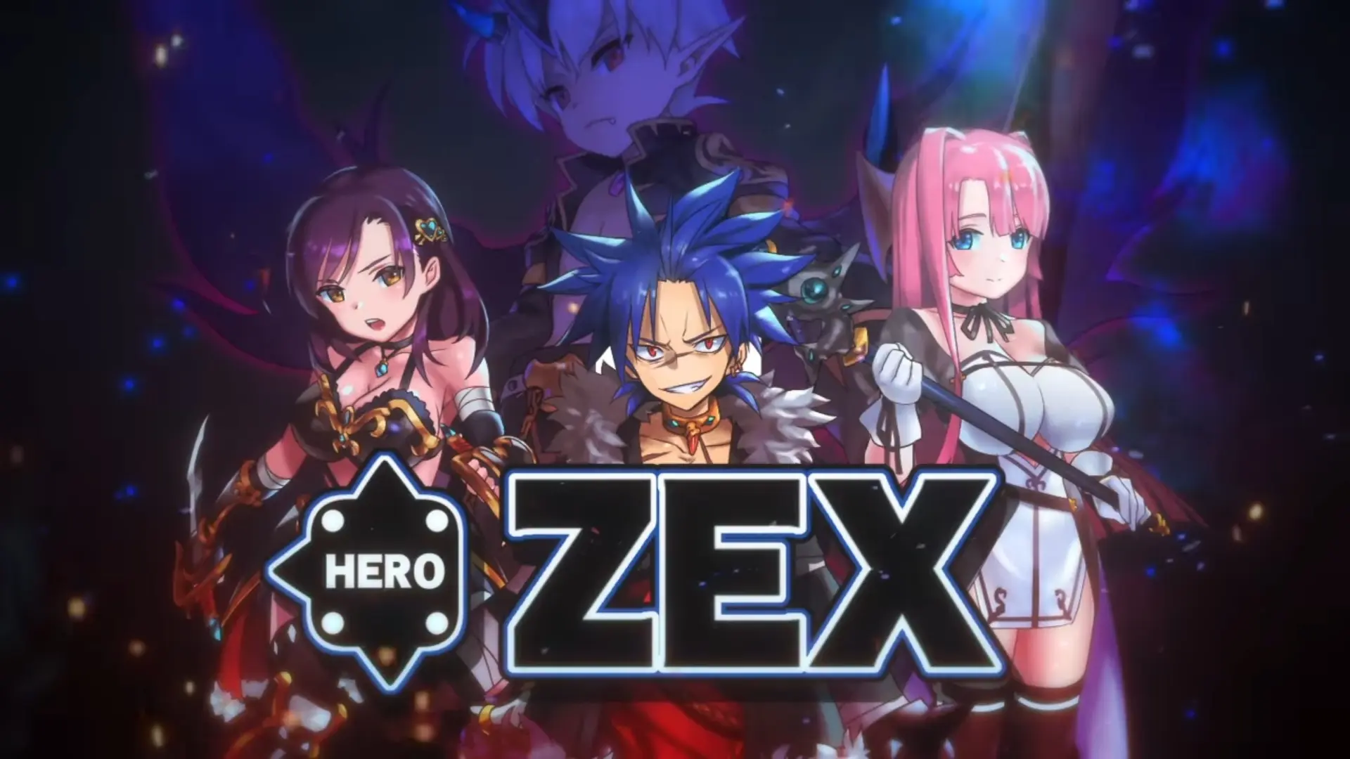 Hero Zex main image