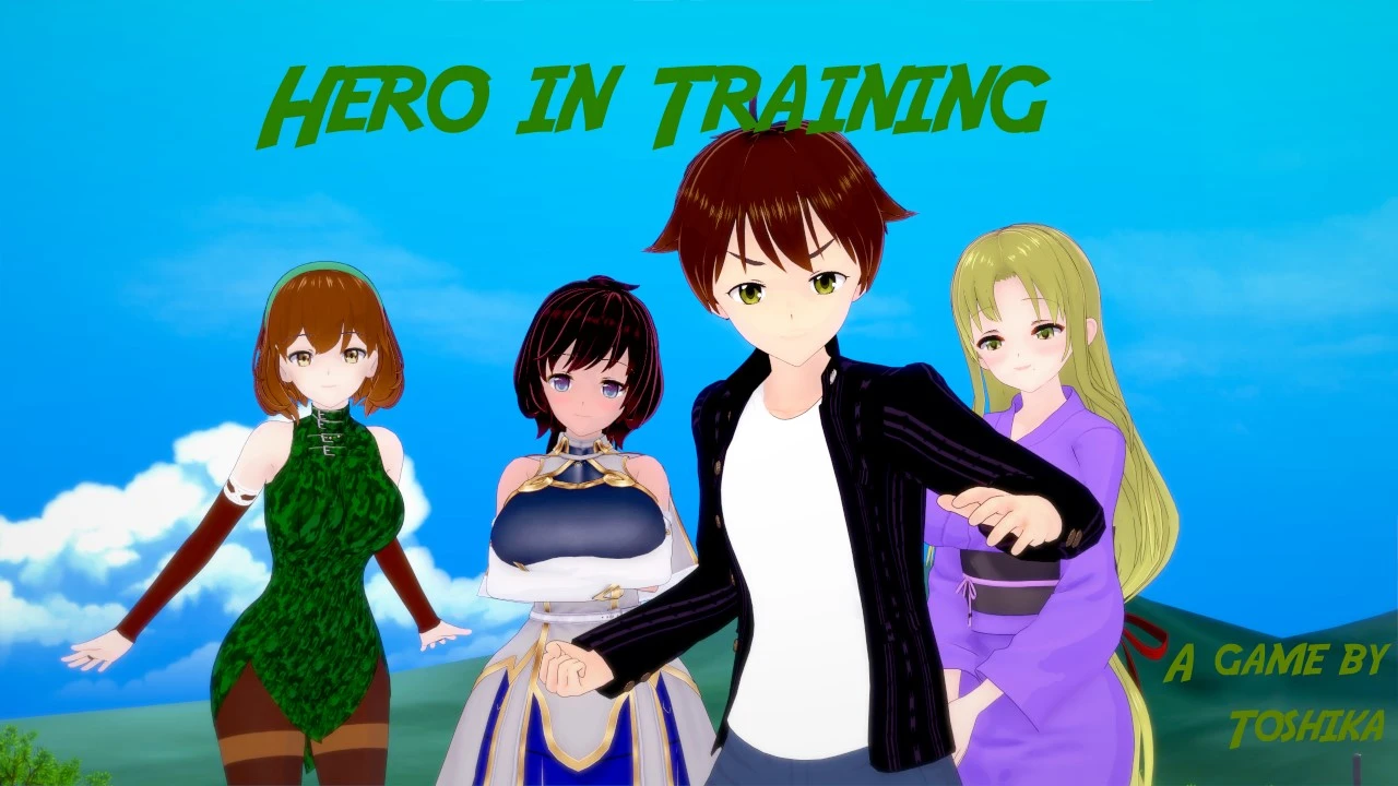 Hero in Training main image