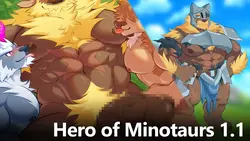 Héros des Minotaures