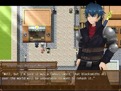 Hero of the Demon game image: img3.webp