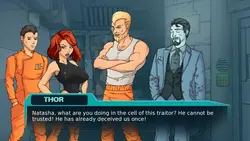 Heroes Rise: Prison Break game image: img4.webp