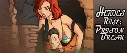 Heróis ascensão: quebra de prisão [v0.3.1]