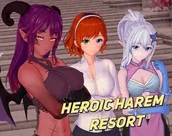 Heroisches Harem Resort