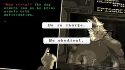 Heroic Sphere - Episode 1 : Cyberwolf game image: img0.webp