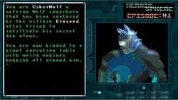 Heroic Sphere - Episode 1 : Cyberwolf game image: img3.webp