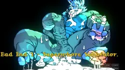 Heroic Sphere - Episode 1 : Cyberwolf game image: img4.webp