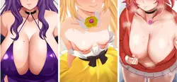 Esprit héroïque ! - Un RPG où vous affrontez un groupe de femmes..
