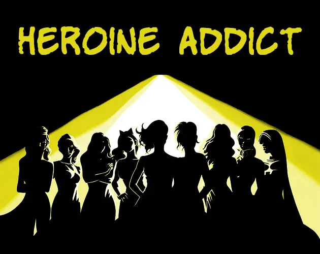 Heroine Addict main image