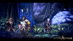 imagem do jogo Heroína Anthem Zero 2 : Scalescars Oath: img1.webp