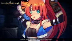 imagem do jogo Heroína Anthem Zero 2 : Scalescars Oath: img14.webp