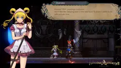 imagem do jogo Heroína Anthem Zero 2 : Scalescars Oath: img15.webp