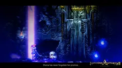 imagem do jogo Heroína Anthem Zero 2 : Scalescars Oath: img17.webp