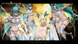 imagem do jogo Heroína Anthem Zero 2 : Scalescars Oath: img2.webp