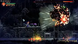 imagem do jogo Heroína Anthem Zero 2 : Scalescars Oath: img4.webp