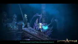 imagem do jogo Heroína Anthem Zero 2 : Scalescars Oath: img5.webp